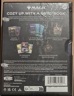 Magic The Gathering Secrets of Strixhaven Codex Bundle MTG Sealed *read* - Image 3