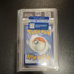 Pokemon Company PSA 10 Mew 025/025 Celebrations Secret Rare Holo English - Image 2
