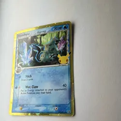 The Pokemon Company Mimikyu Delta Species SWSH136 SWSH Promo Holo 70HP - Image 2