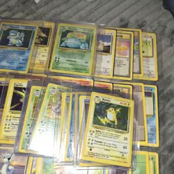 Pokemon Complete 102/102 Base Set WOTC Vintage 1999 Charizard NM-MP Read! - Image 2