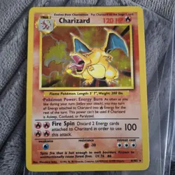 Pokemon Complete 102/102 Base Set WOTC Vintage 1999 Charizard NM-MP Read! - Image 3