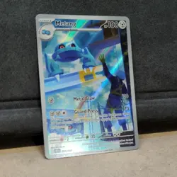 Pokemon TCG Metang Illustration Rare Holo Chaos Rising 094/086 - Image 3