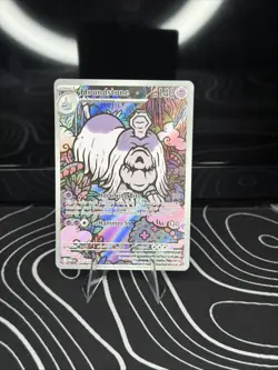 Houndstone MEG 145/132 Pokemon Mega Evolution NM/M - Image 1