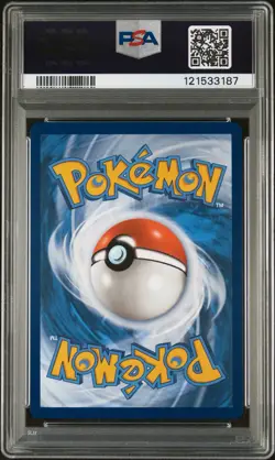Team Rocket's Proton Pokemon 227/182 Ultra Rare Holo PSA 10 - Image 2