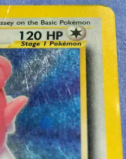 Blissey Neo Revelation Holo Rare Unlimited 2/64 HP Pokemon TCG Vintage 🥚 - Image 5