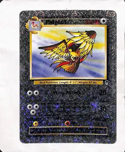 Pidgeot 33/110 Legendary Collection Reverse Holo Rare vintage Pokemon TCG - Image 1