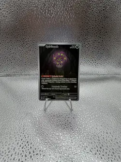 Pokemon TCG Spiritomb 148/132 Me01: Mega Evolution Holo NM - Image 2
