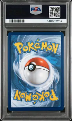 2021 POKEMON CELEBRATIONS CLASSIC COLLECTION #17 UMBREON-GOLD STAR PSA 10 - Image 2