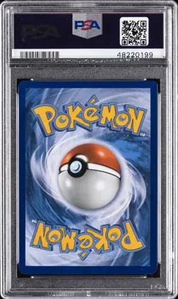 2017 POKEMON SUN & MOON SHINING LEGENDS #40 SHINING MEW-HOLO PSA 10 - Image 2
