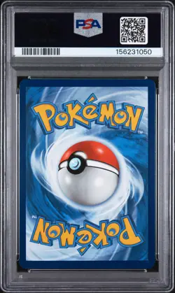 2022 POKEMON SWORD & SHIELD BRILLIANT STARS #154 FULL ART/CHARIZARD V PSA 9 - Image 2