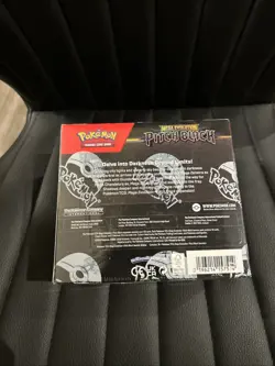 Pokemon Mega Evolution Pitch Black Booster Display Box - Factory Sealed - Image 3