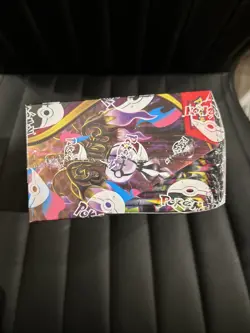 Pokemon Mega Evolution Pitch Black Booster Display Box - Factory Sealed - Image 5