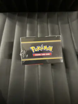 x3 Pokemon TCG: Mega Evolution Pitch Black Booster Bundle New/Sealed In Hand - Image 2