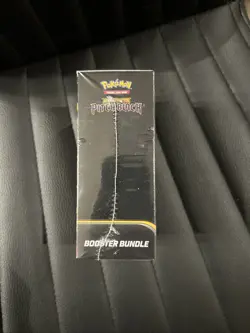x3 Pokemon TCG: Mega Evolution Pitch Black Booster Bundle New/Sealed In Hand - Image 5