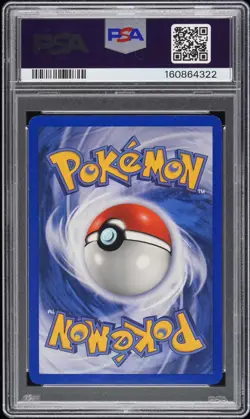 Pokemon Torchic Gold Star EX Team Rocket Returns 108/109 PSA 8 - Image 2