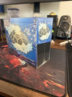 Pokemon TCG Stellar Crown Pokemon Center Elite Trainer Box ETB Sealed New - Image 2
