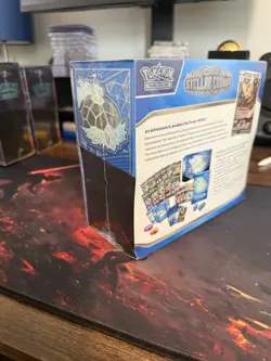 Pokemon TCG Stellar Crown Pokemon Center Elite Trainer Box ETB Sealed New - Image 4