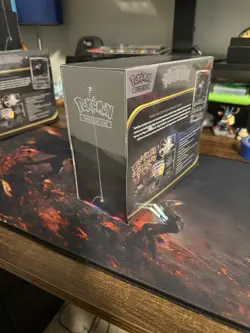 Pokemon TCG Pitch Black Pokemon Center Elite Trainer Box Etb New Sealed - Image 4