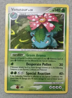 Pokemon TCG Venusaur 13/147 Supreme Victors NM - Image 1