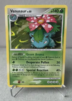 Pokemon TCG Venusaur 13/147 Supreme Victors NM - Image 3