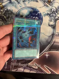 (51) Yugioh Heavy Storm HL2-EN004 ULTRA VLP - Image 2