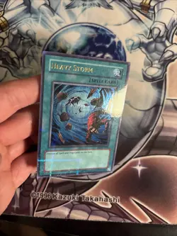 (51) Yugioh Heavy Storm HL2-EN004 ULTRA VLP - Image 3