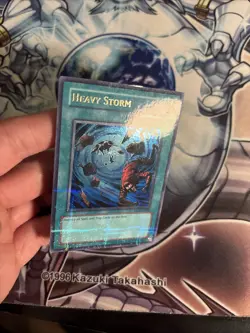 (51) Yugioh Heavy Storm HL2-EN004 ULTRA VLP - Image 4