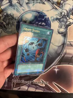 (51) Yugioh Heavy Storm HL2-EN004 ULTRA VLP - Image 5