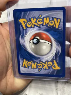 Mantine Rare Mysterious Treasures 29/123 Reverse MP Moderately Played Pokemon - Image 3