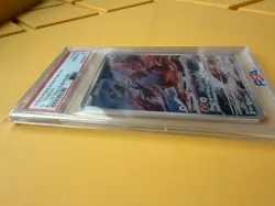 2023 Pokemon PAR EN Groudon IR Holo GEM MT PSA 10 - Image 3