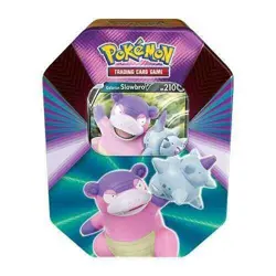 Pokemon TCG V Forces Tin Galarian Slowbro New & Factory Sealed 820650808401 - Image 5