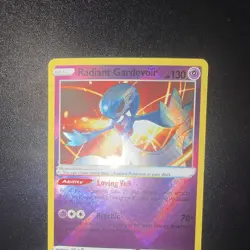 Radiant Gardevoir 069/196 SWSH11 Lost Origin Holo ENG Pokemon TCG - Image 1