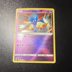Radiant Gardevoir 069/196 SWSH11 Lost Origin Holo ENG Pokemon TCG - Image 2