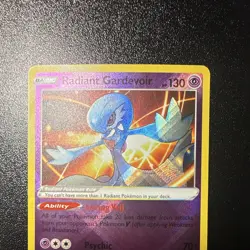 Radiant Gardevoir 069/196 SWSH11 Lost Origin Holo ENG Pokemon TCG - Image 3