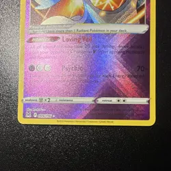 Radiant Gardevoir 069/196 SWSH11 Lost Origin Holo ENG Pokemon TCG - Image 4