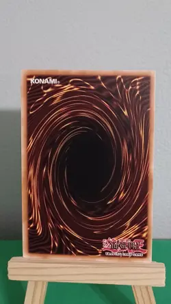 2018 Yugioh Danger! Zone Trap Card CYHO-EN087 Cybernetic Horizon Ultra Rare - Image 4