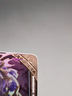 Union Arena Solo Leveling Sung Jinwoo SR** Card SLG1-021 Signature Alt English - Image 2