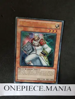 Yu-gi-oh! Aurkus, Lightsworn Druid LCGX-EN250 1st - Image 1