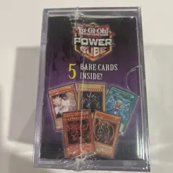 Konami Yu-Gi-Oh TCG Power Cube Brand New Factory Sealed 2021 728192527807 - Image 4