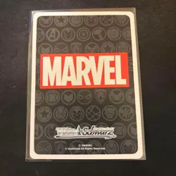 Weiss Schwarz MARVEL MAR/SE40-012SP SP Infinity War Avengers FOIL Japan - Image 2