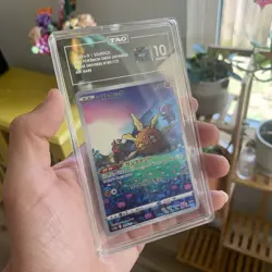 Pokemon Solrock Art Rare Vstar Universe TAG 10 189/172 Japanese 2022 - Image 1