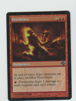 Pyrohemia Planar Chaos Foil - Image 1