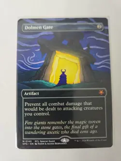 Dolmen Gate (Borderless) Special Guests Regular - Image 1