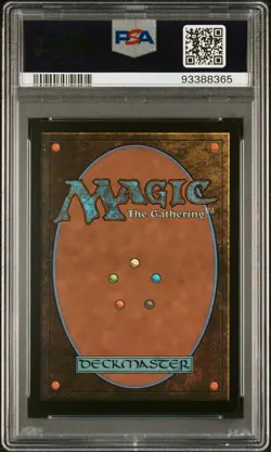 2023 MTG WPN PROMOS 30TH ANNIVERSARY #0001 LOTUS PETAL PSA 10 - Image 2