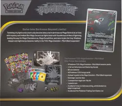 ✅ 2x Pokemon TCG ME5 Pitch Black Elite Trainer Boxes ETB ✅ Brand New & Sealed - Image 3