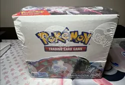 Pokemon TCG: Scarlet & Violet - Paradox Rift Booster Box - 36 Packs 820650863998 - Image 1