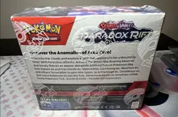 Pokemon TCG: Scarlet & Violet - Paradox Rift Booster Box - 36 Packs 820650863998 - Image 2