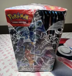 Pokemon TCG: Scarlet & Violet - Paradox Rift Booster Box - 36 Packs 820650863998 - Image 3