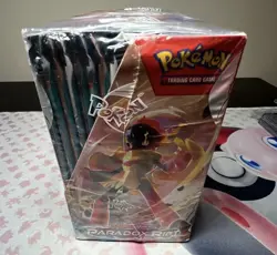 Pokemon TCG: Scarlet & Violet - Paradox Rift Booster Box - 36 Packs 820650863998 - Image 4