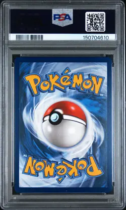 2025 Pokemon Meg En-Mega Evolution #169 Lillie'S Determination Ultra Rare PSA 10 - Image 2